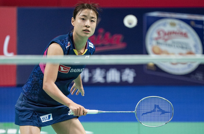 关于印尼队鏖战法国队，桃田贤斗统治全场的信息