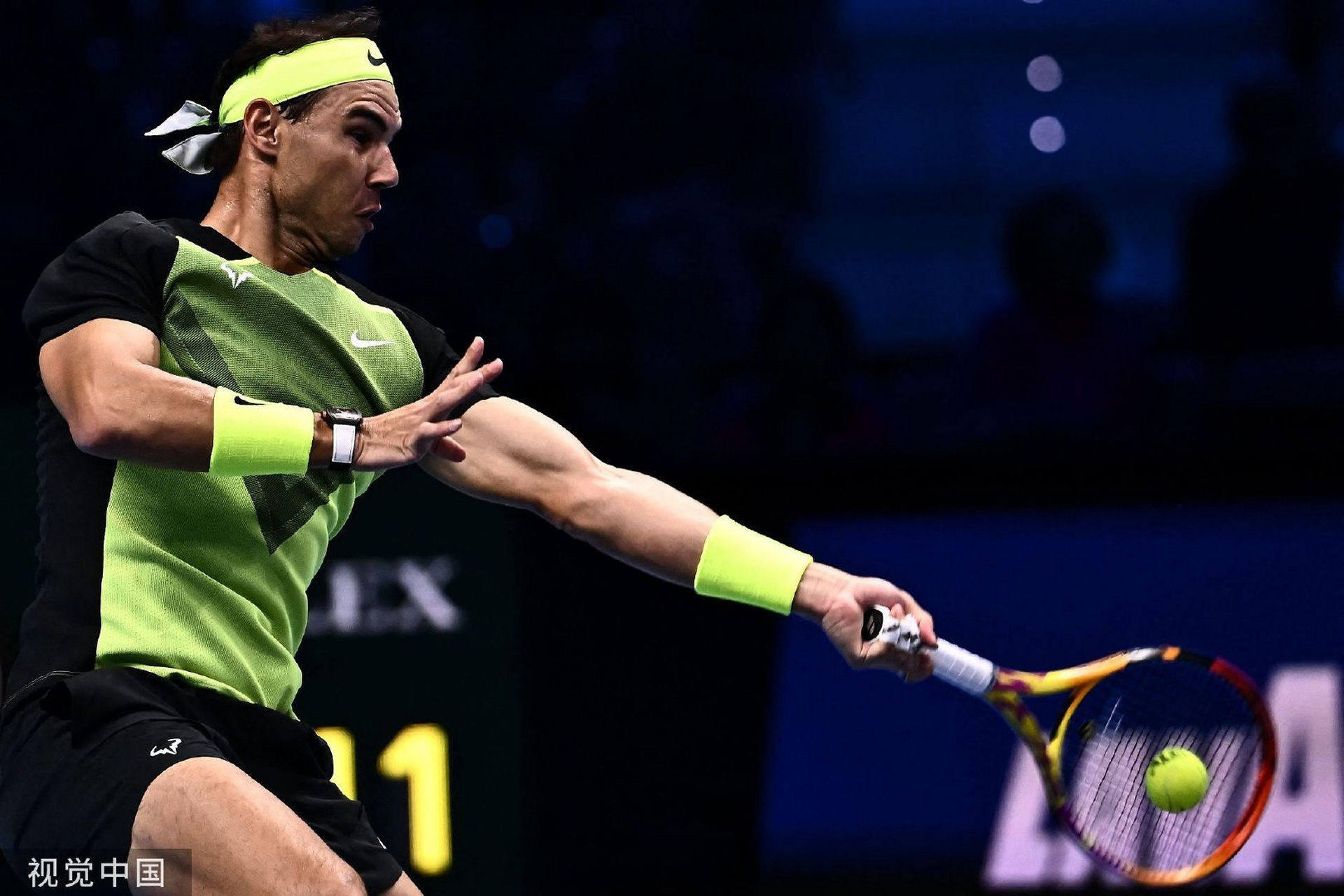 开云体育官网-关于拉沃尔杯绝杀ATP总决赛，纳达尔关键制胜的信息