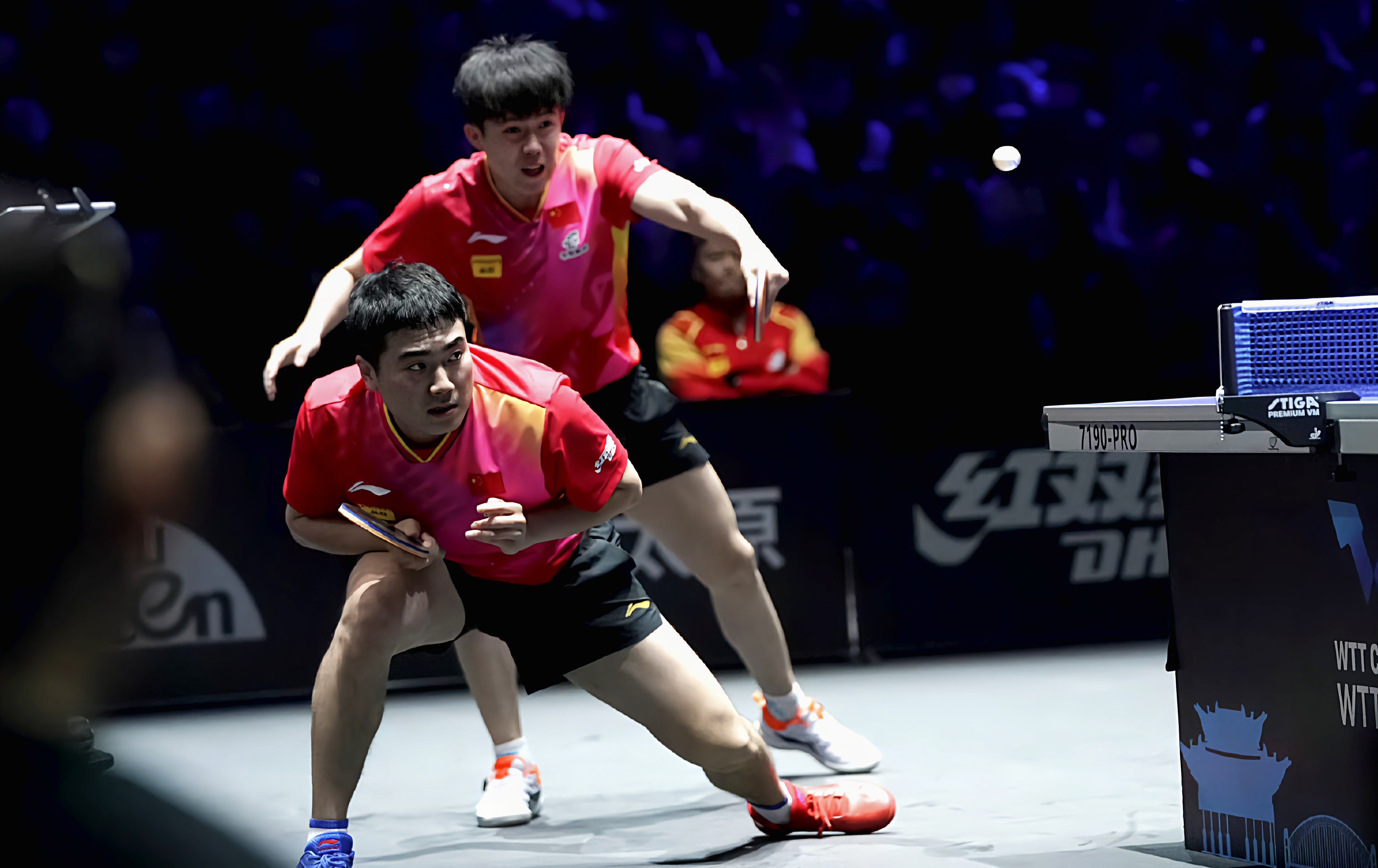 德国队横扫中国队,梁靖崑带队取胜的简单介绍 德国队横扫中国队,梁靖崑带队取胜的简单介绍