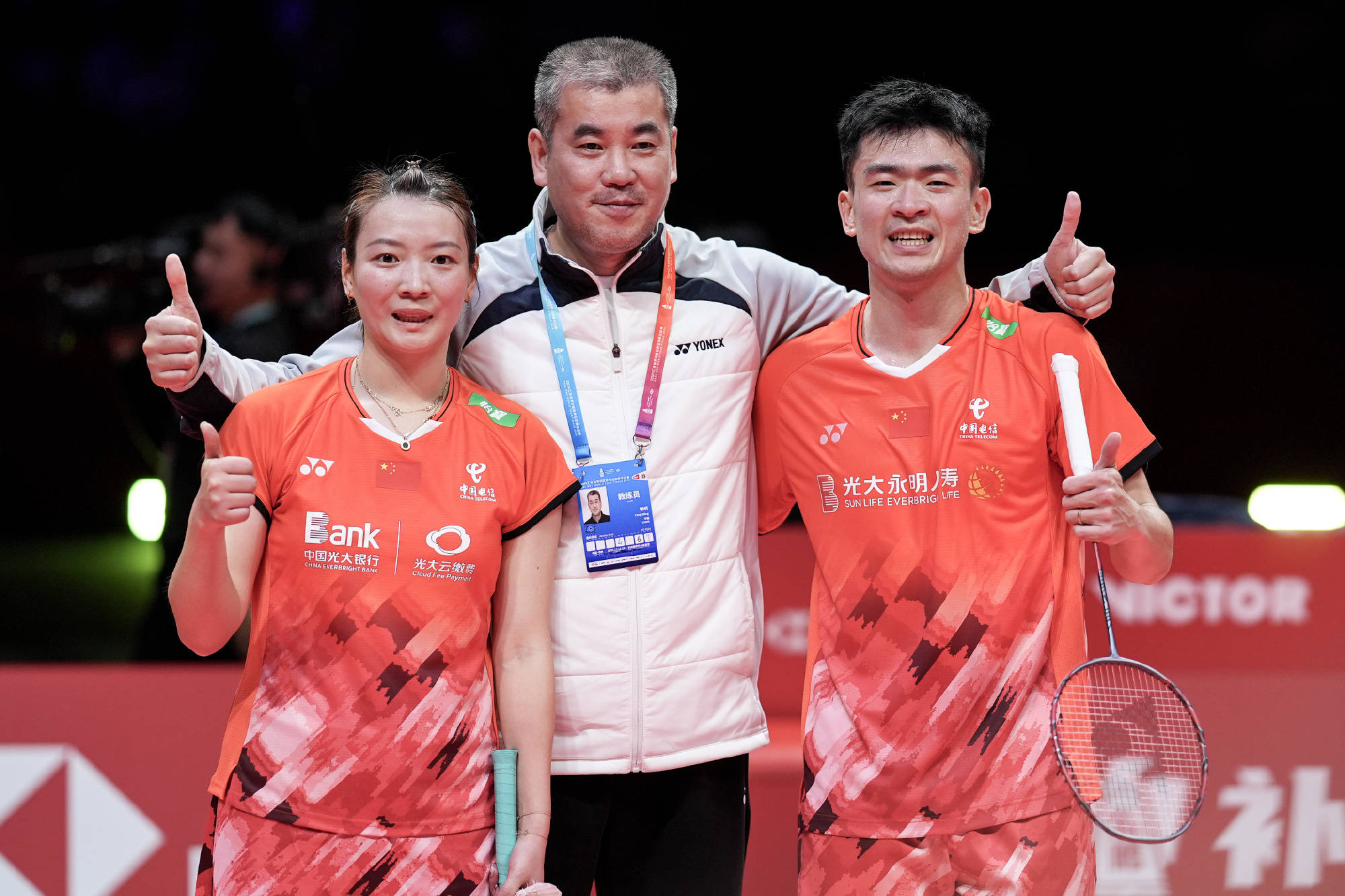 泰国队翻盘德国队，郑思维统治全场