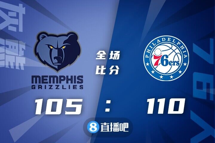 开云下载-灰熊逆转76人，布克刷新纪录