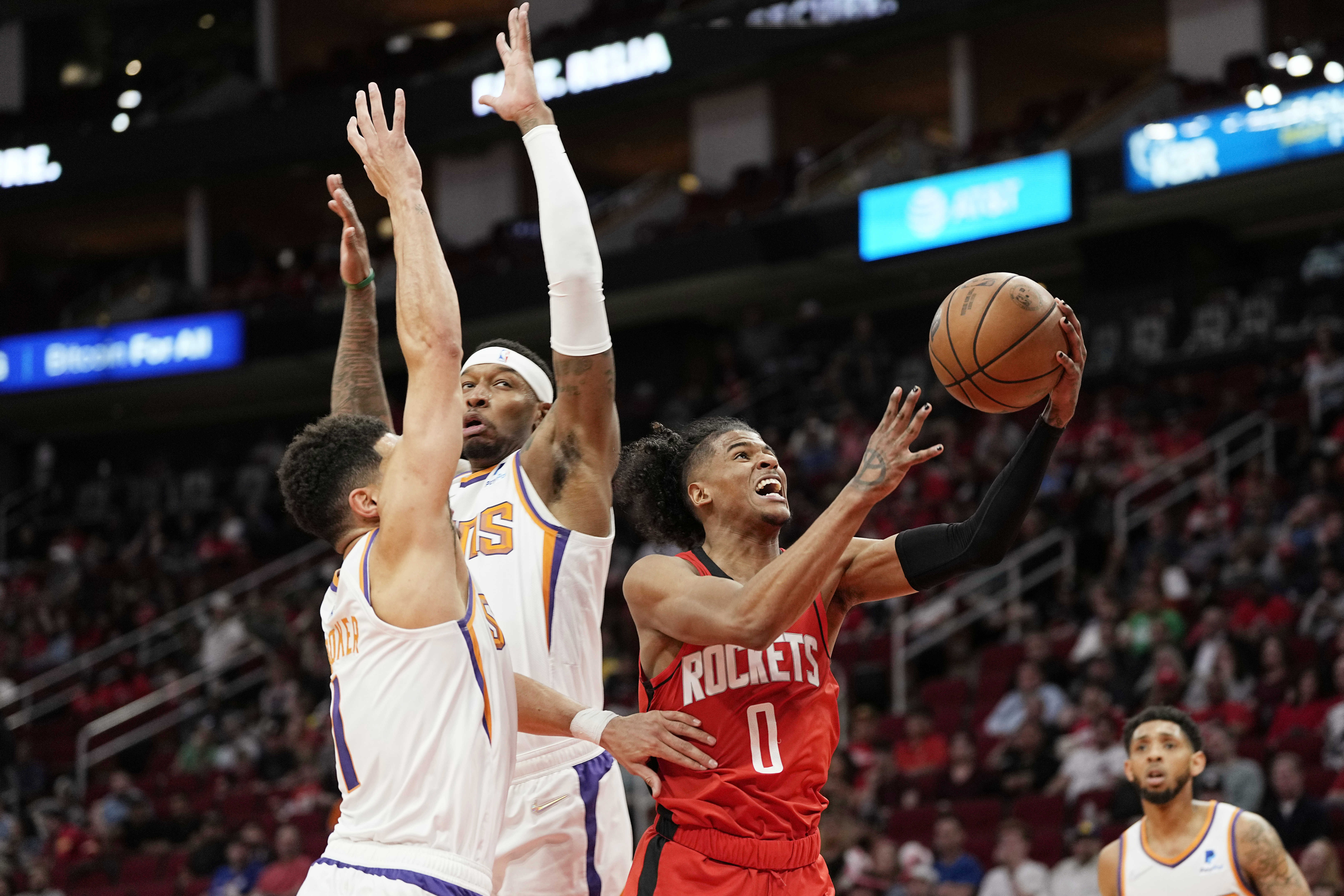 开云体育下载-天津队横扫火箭，霍勒迪点燃赛场