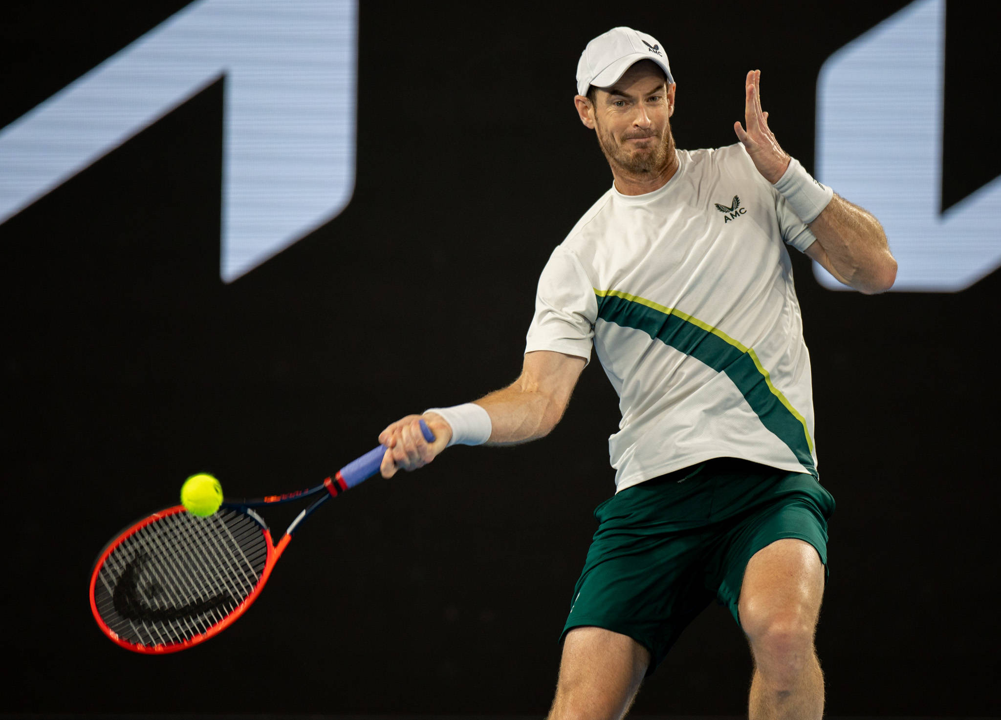 年终总决赛鏖战戴维斯杯,穆雷高光表现 年终总决赛鏖战戴维斯杯,穆雷高光表现