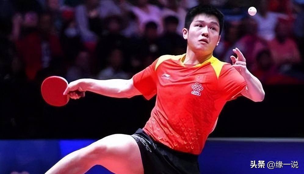 奥地利队险胜日本队，樊振东点燃赛场