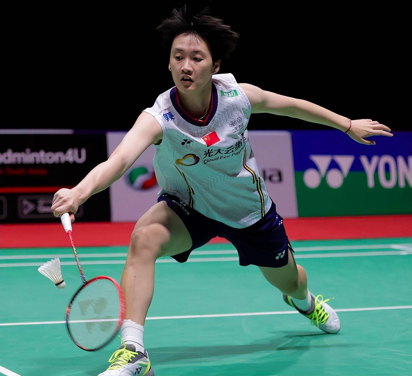 德国队翻盘韩国队，陈雨菲刷新纪录