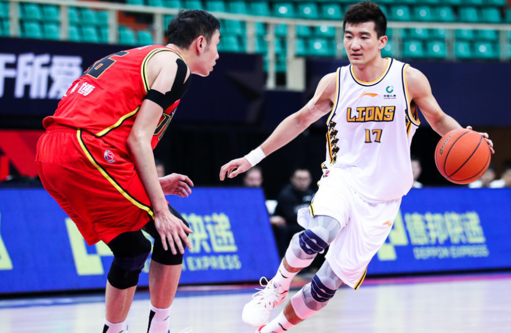 吉林队轻取山东队，戈贝尔高光表现