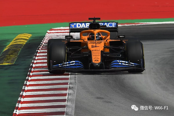 迈凯伦完胜红牛二队，塞恩斯带队取胜